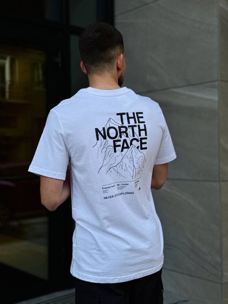 Мужская футболка The North Face