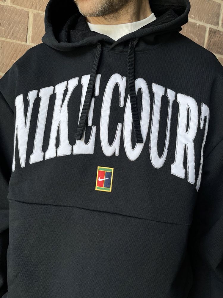 Чоловіча толстовка Nike Court NKCT DF FLC