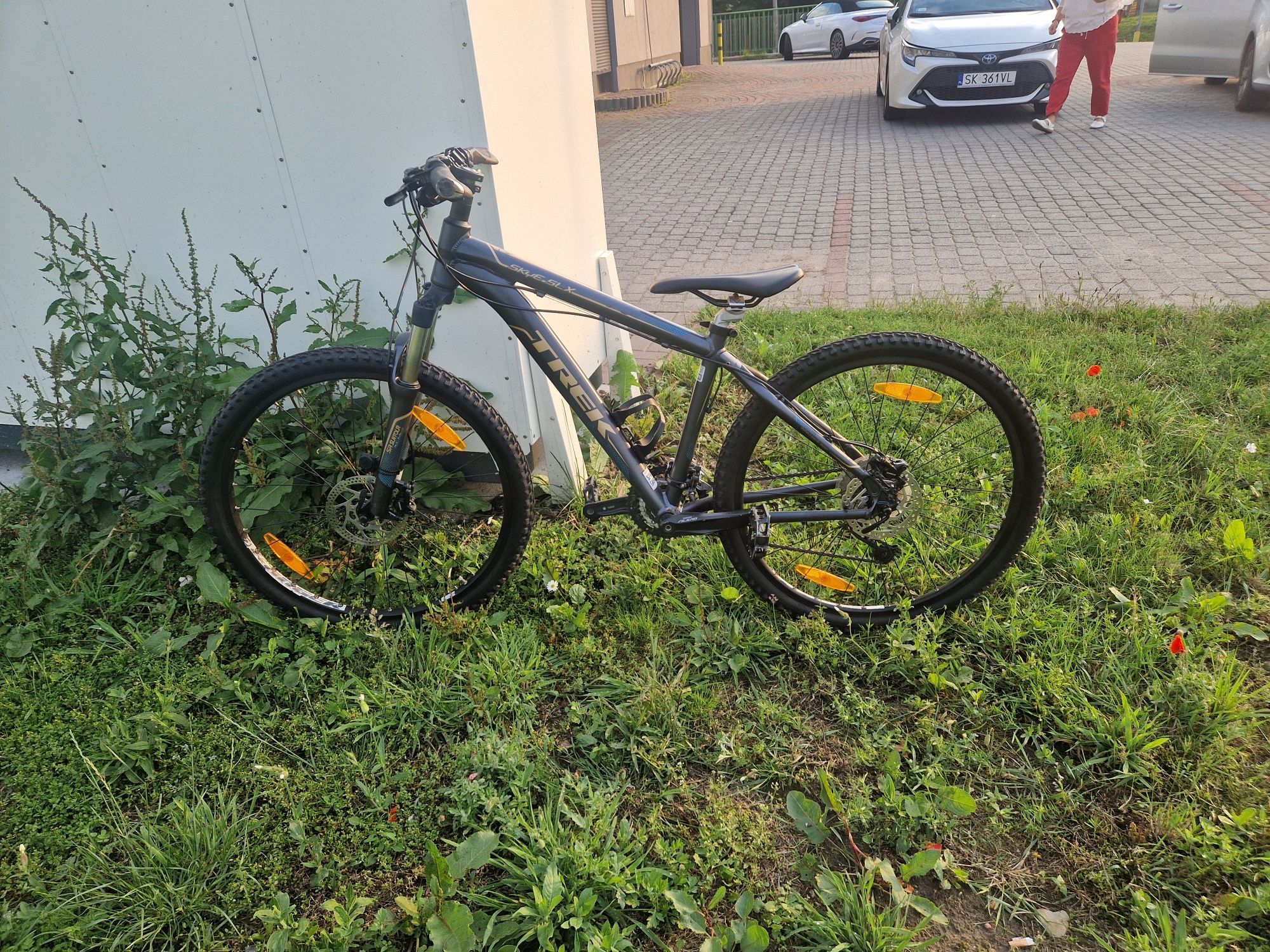 Rower trek  stan bardzo dobry