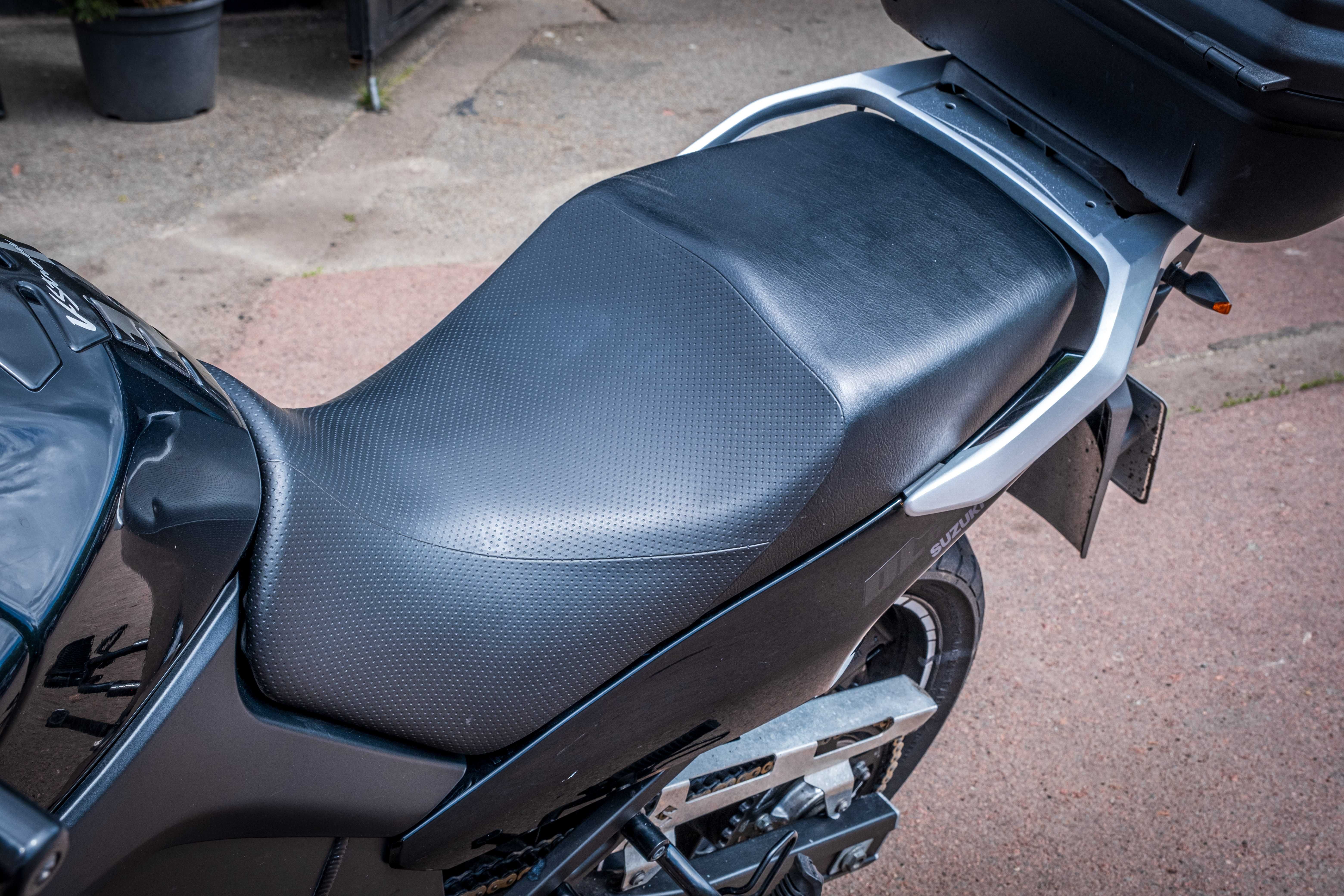 Suzuki DL650 V-Storm