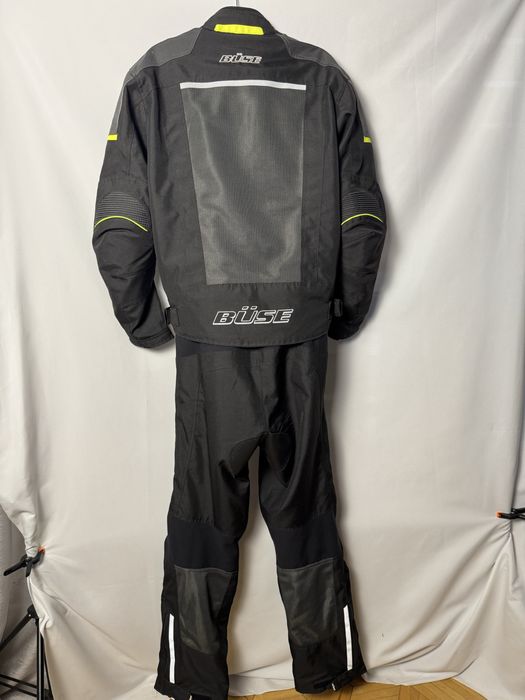 Kombinezon motocyklowy tekstylny Büse 2-częściowy roz. 48