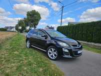 Mazda CX7 4x4 2011 rok