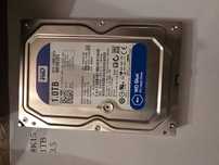 dysk twardy 1tb 3,5 sprawny #k15