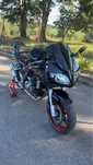 Suzuki Sv650s kat A2 stan bdb