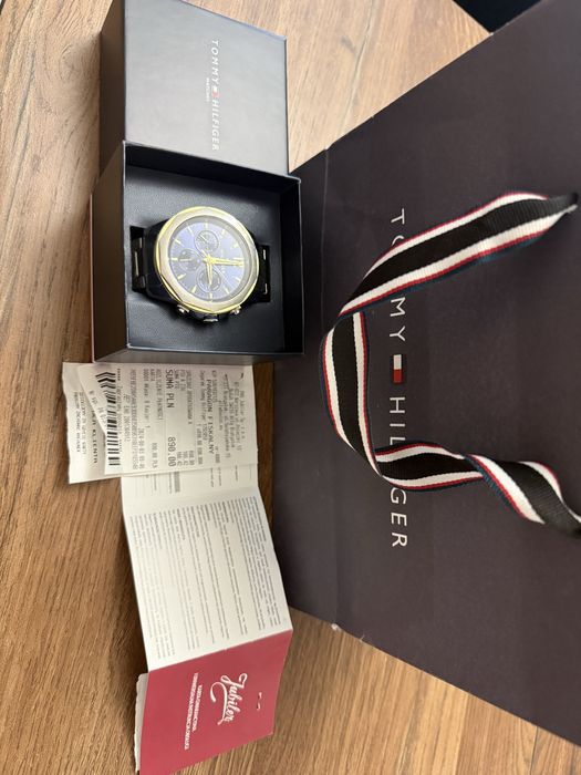 Zegarek Tommy Hilfiger
