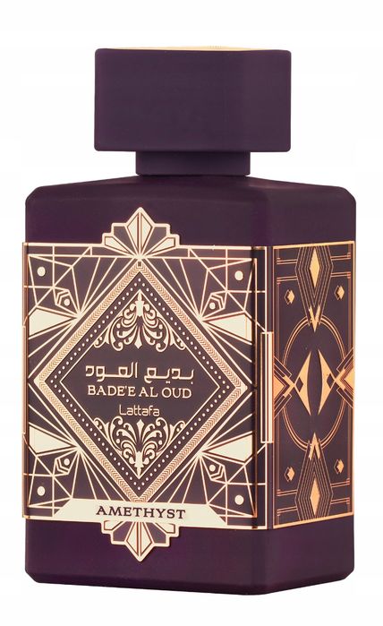 Lattafa Bade'e Al Oud Amethyst EDP Woda Perfumowana Zapach 100 ml