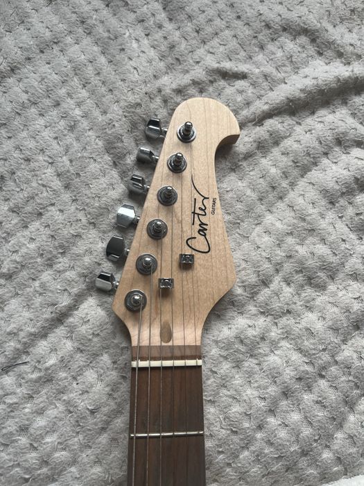 Gitara elektryczna carter