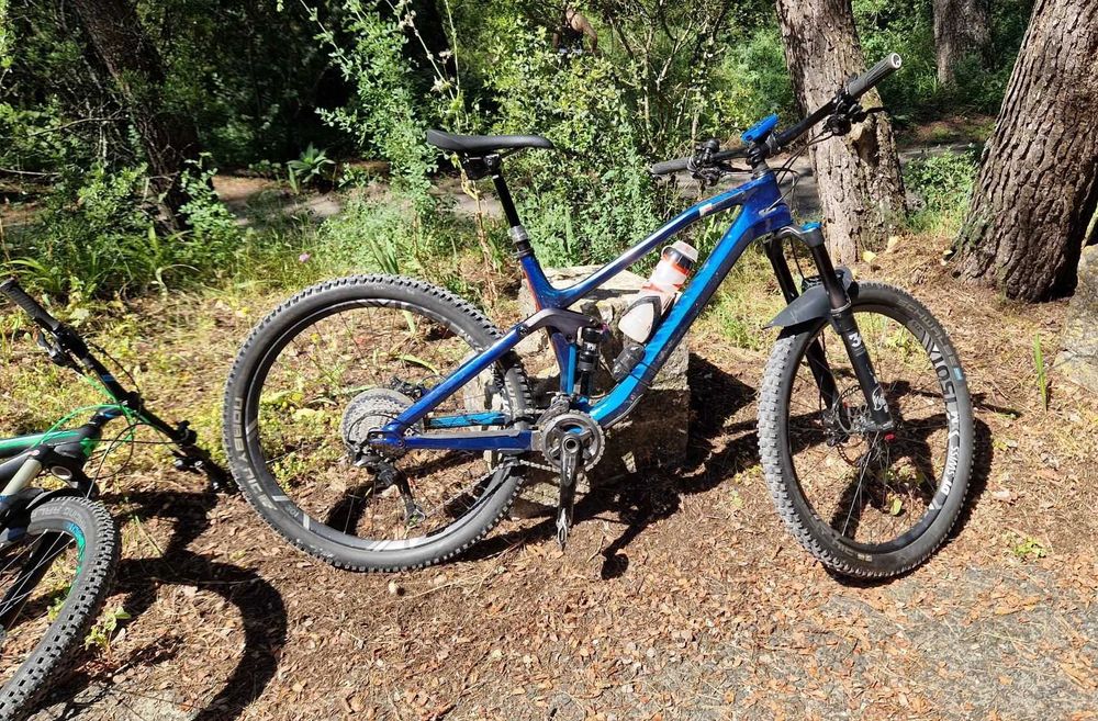 Bicicleta MTB Carbono, Canyon Spectral CF8