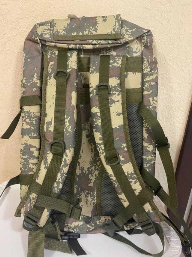 Штурмовий тактичний рюкзак на 25л Тактический турецкий рюкзак
