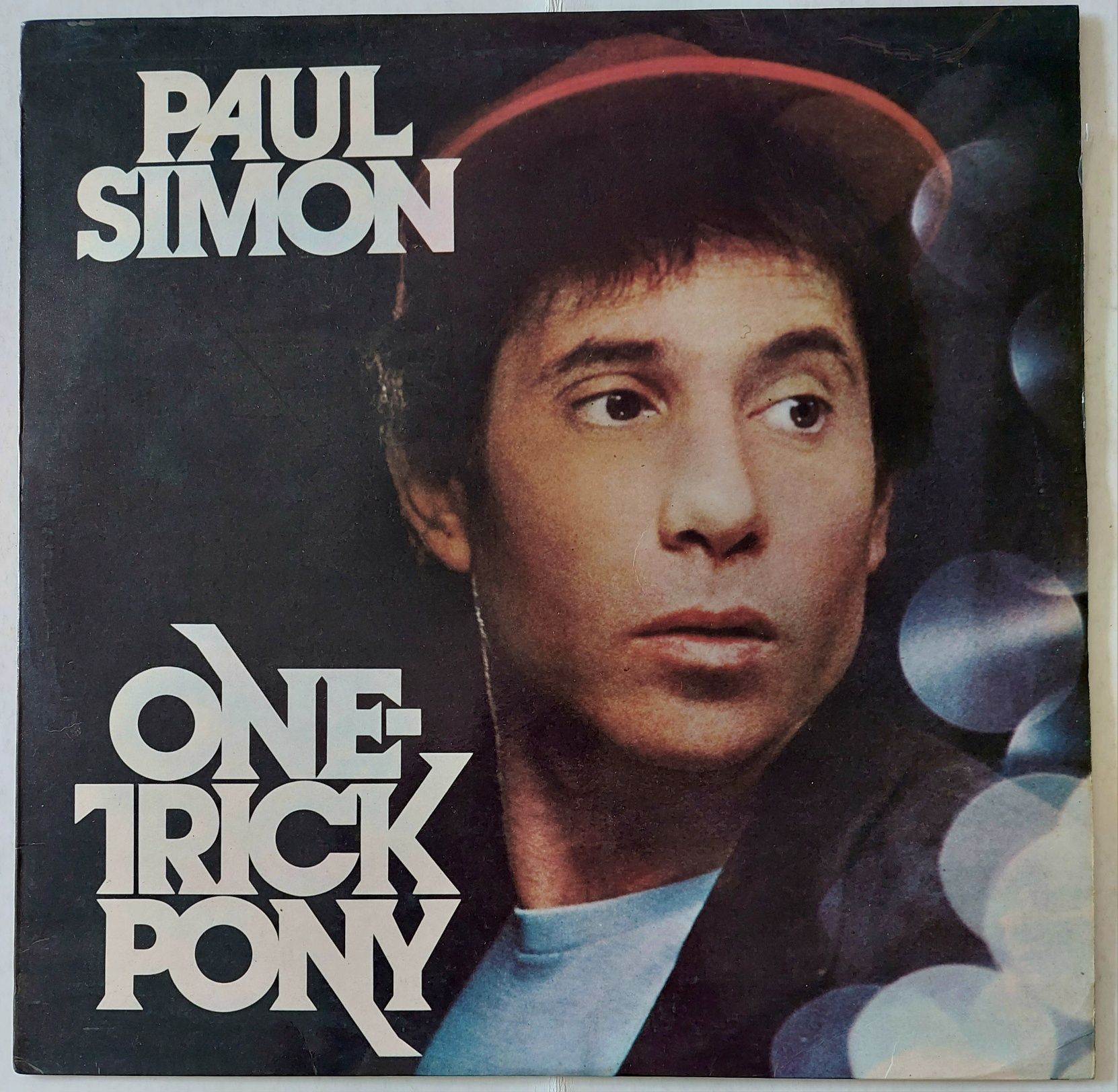 LP Paul Simon - One Trick Pony