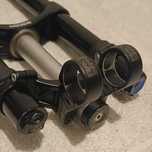 2020 RockShox Boxxer WC