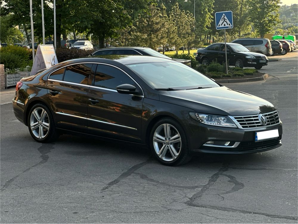 Volkswagen CC 2013рік