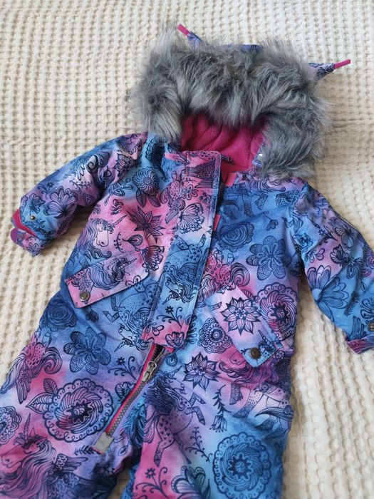 Комбінезон для дівчинки Deux par Deux