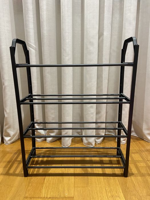 Organizador para sapatilhas