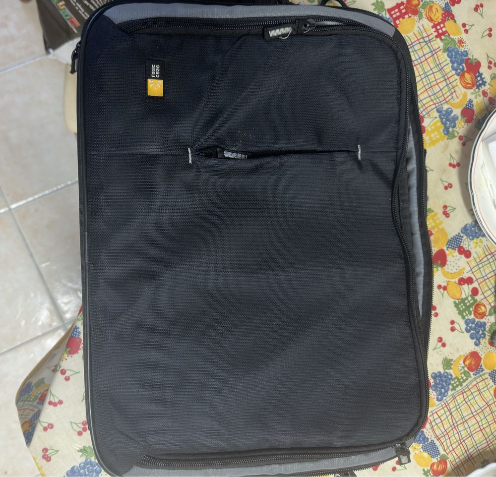 Mala nova Case logic