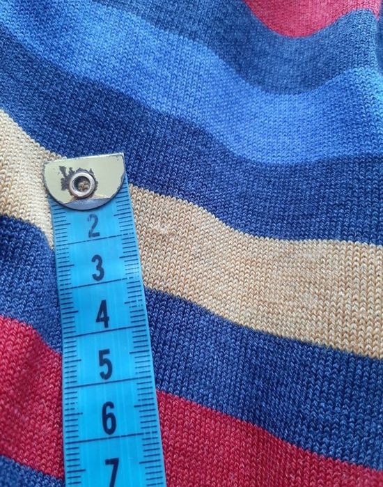 Paul &Shark sweter męski wełna XXL