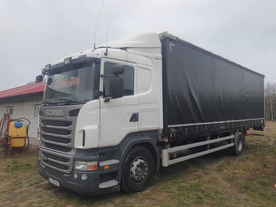 Sprzedam Scania 2011