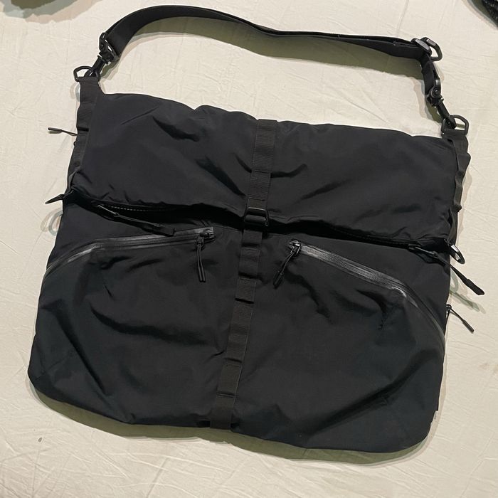 велика сумка riot division