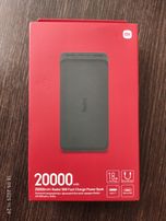 Power Bank Xiaomi Redmi  20000mAh  18W