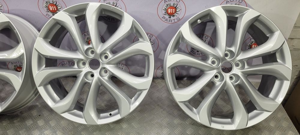 Диск колісний R20 Mazda CX9 2008-2015 20x7.5J P=114.3 O=45 20x7-1/2J