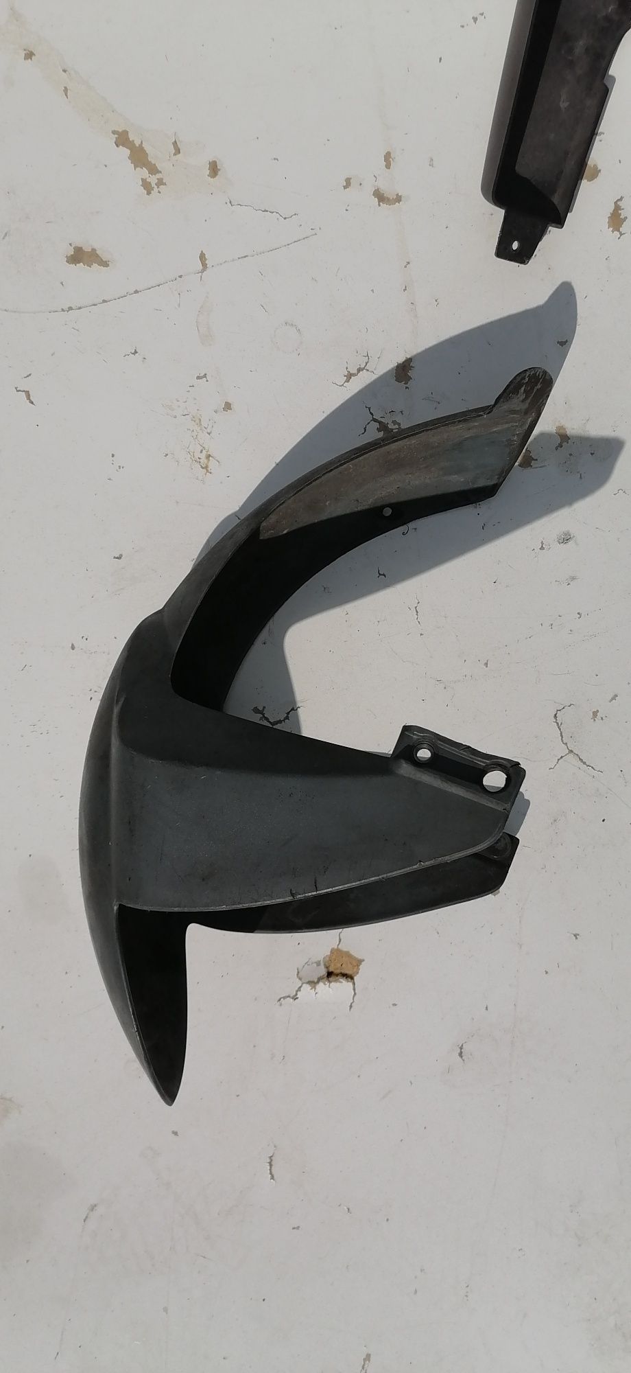 Peugeot Ludix 50 błotnik przód