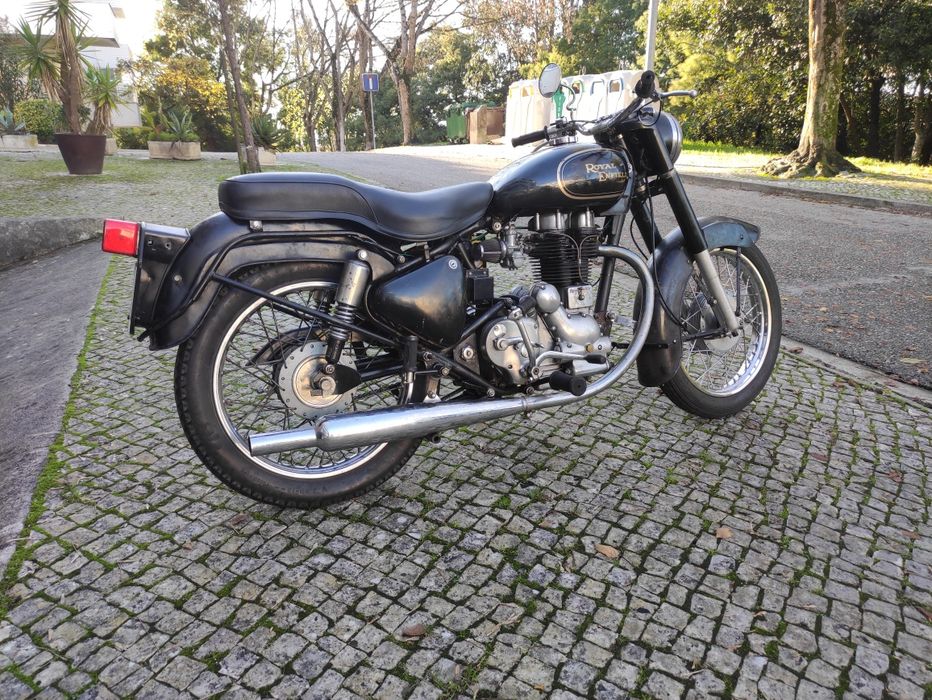 Royal Enfield bullet 350 classic