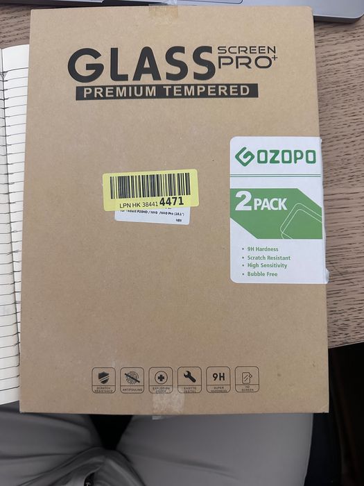 Película para Ipad 10.1"