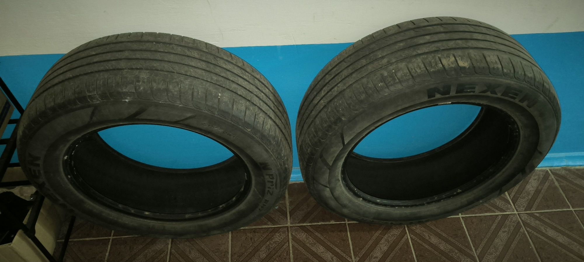 Шини автомобільні NEXEN 235/60/18