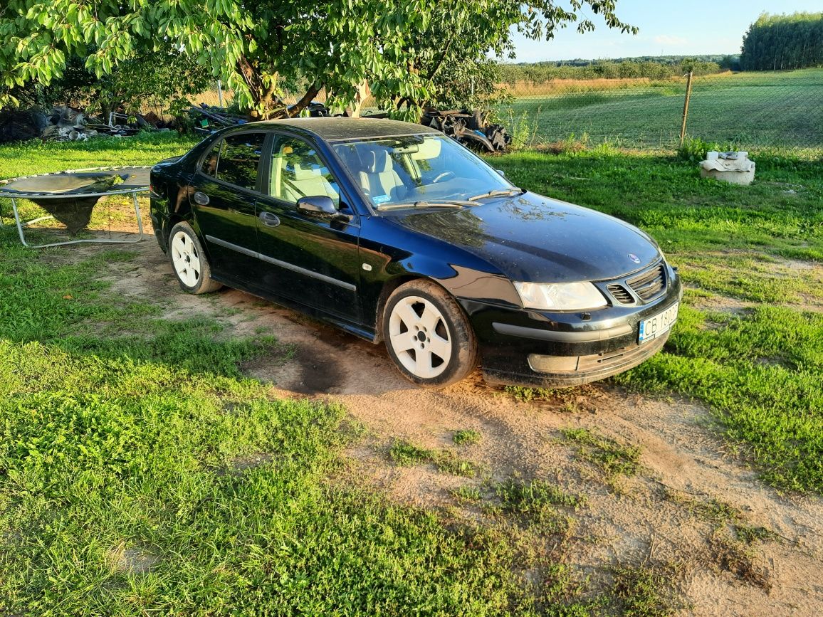 Saab 93 silnik 2.2 tid ma części