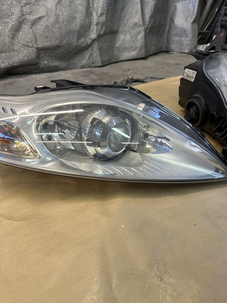 Mondeo mk4 xenon lampa lampy lewa prawa