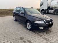 Шкода Октавія А5 1,9 tdi 4x4