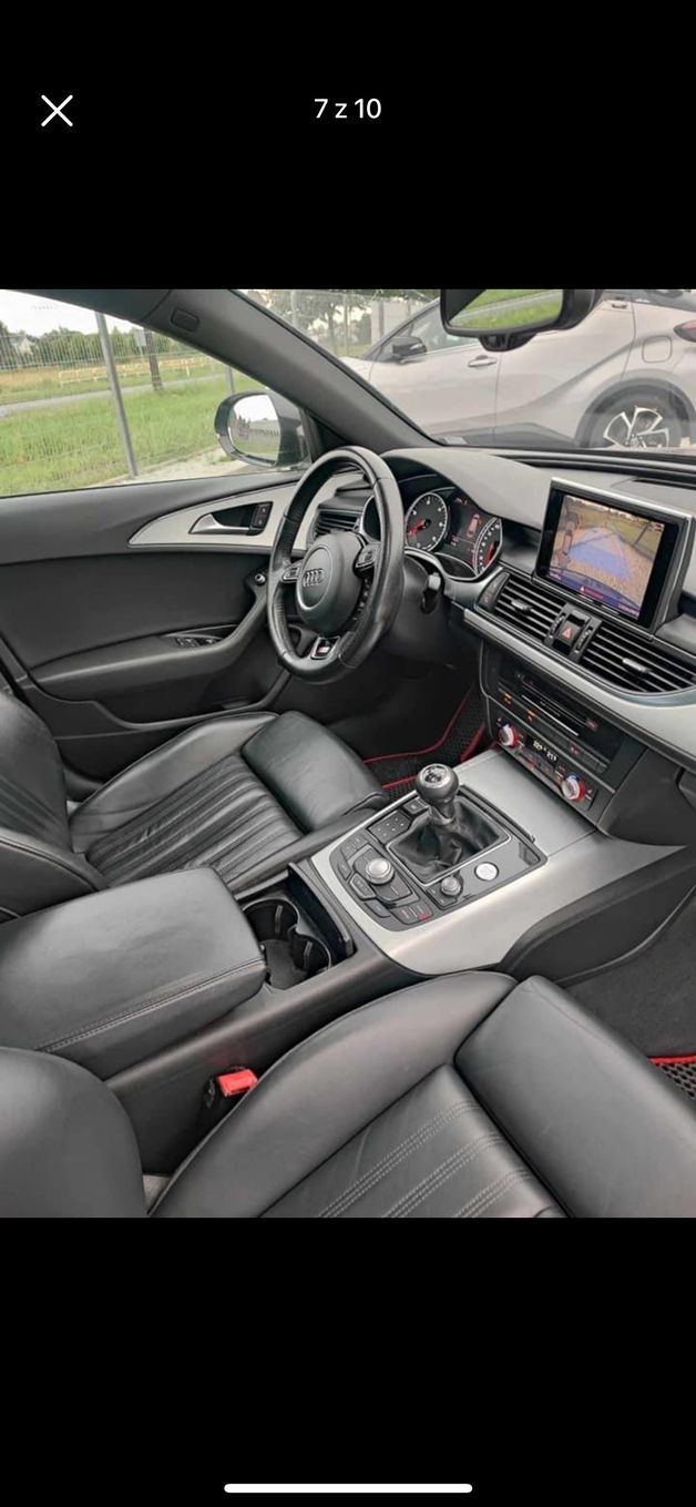 Audi A6 Audi A6 C7 Avant 2.0tdi Maxton Maxhaust