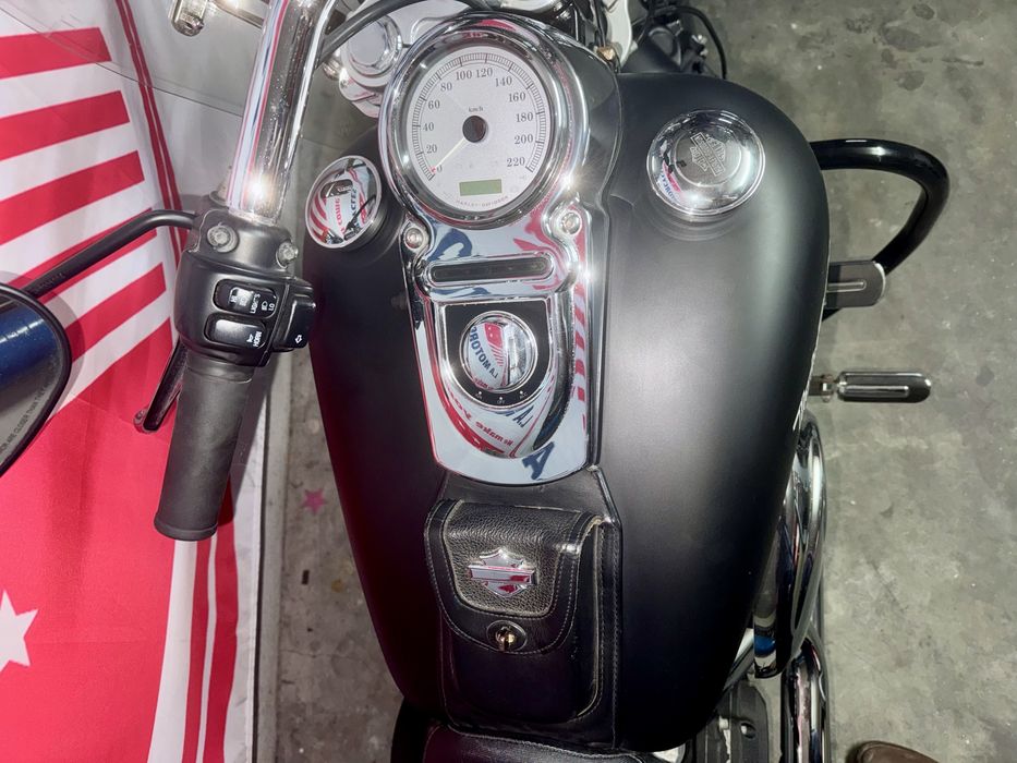 Harley davidson Dyna Fat Bob