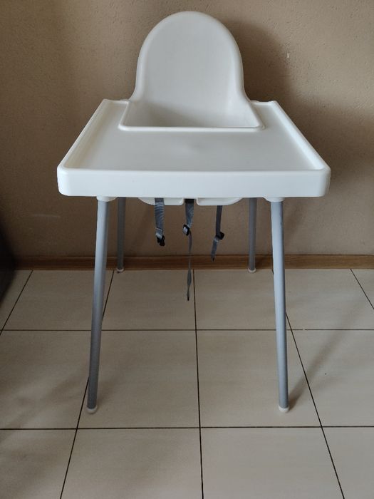 Krzesełko do karmienia IKEA