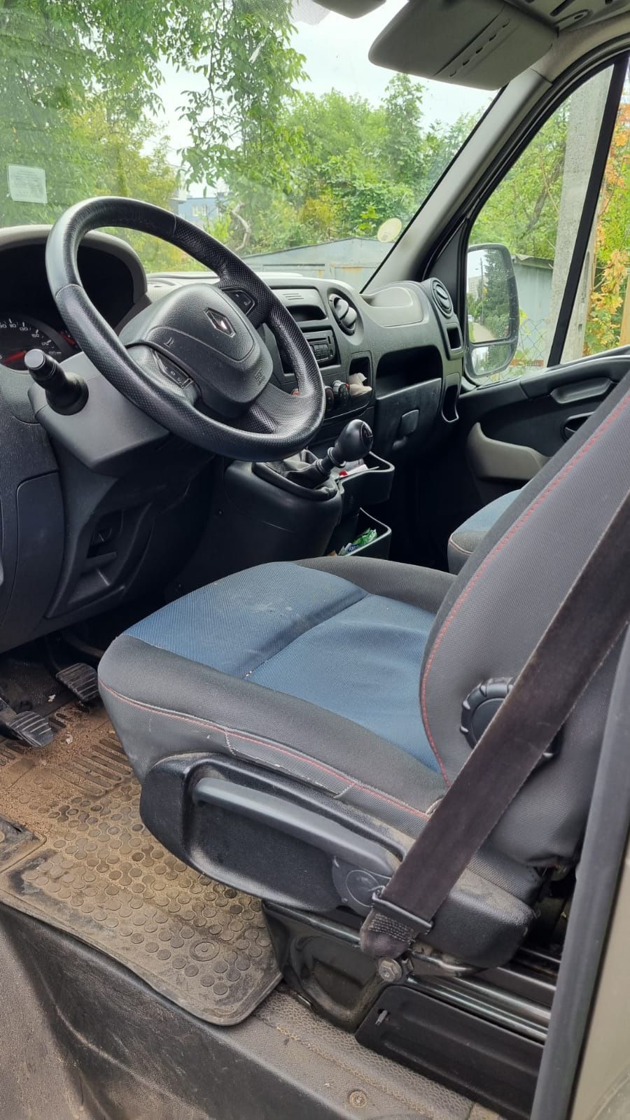 Renault Master 2.3
