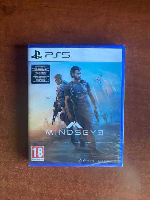 MindsEye para PS5