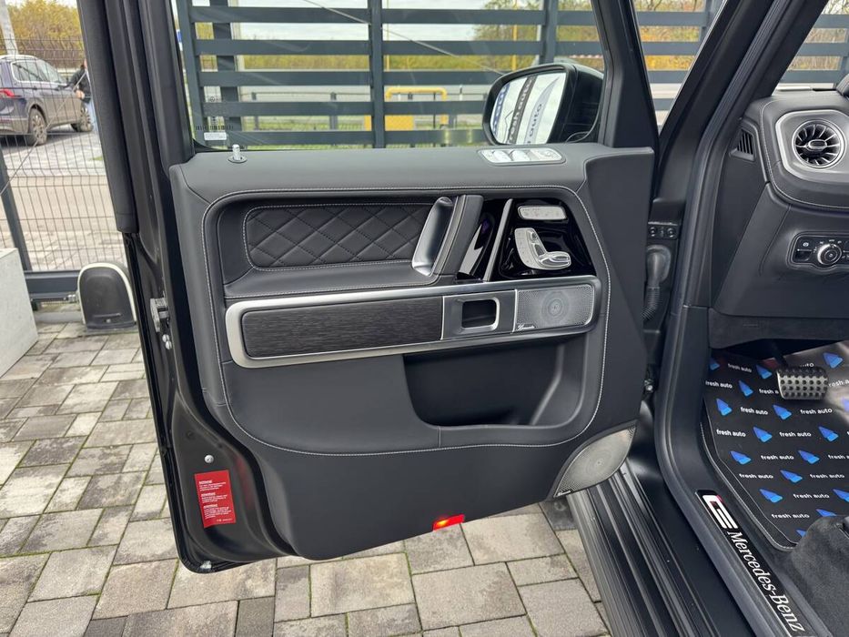Mercedes-Benz G 580 2025 freshauto
