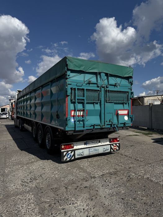 Комплект Ман Тга