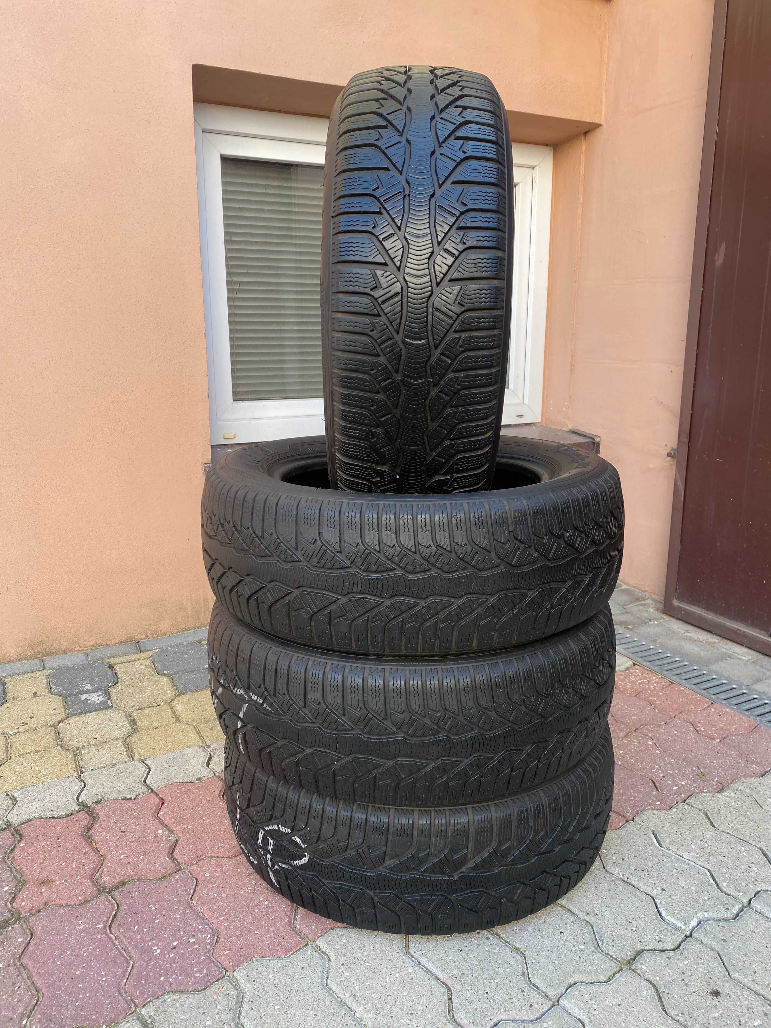 Opony zimowe Klleber Krisalp HP2 205/60R16