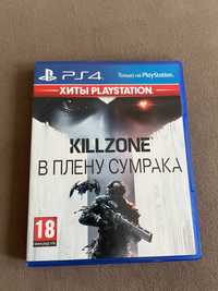 Killzone: Shadow Fall/Killzone: В плену сумрака PS4