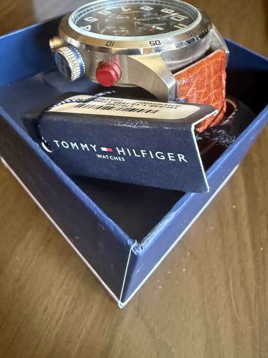 Relógio Tommy Hilfiger New York