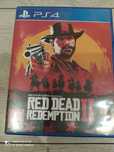 RDR2 red Dead Redemption II PS4 PL