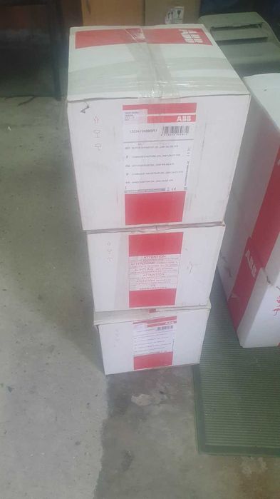 Авт. вимикач ABB Tmax XT6N 800 TMA 800-8000 3p 36кА з мотор-приводом