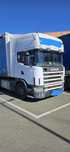 Ciągniki siodłowy  Scania 114 L