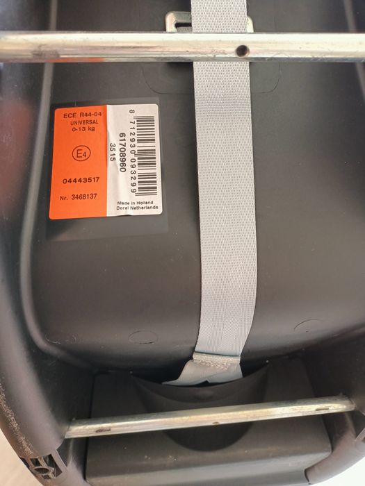 Fotelik samochodowy Maxi Cosi Cabrio Fix