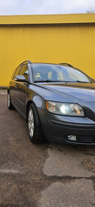 Volvo-V50 2.0 Diesel