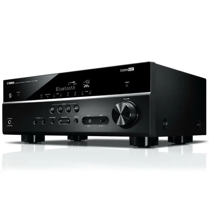 Yamaha RX-V585 Black