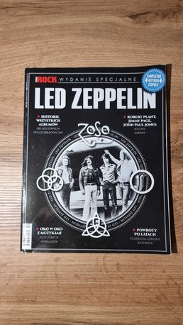 Teraz Rock, wydanie specjalne - Led Zeppelin: kompletna historia