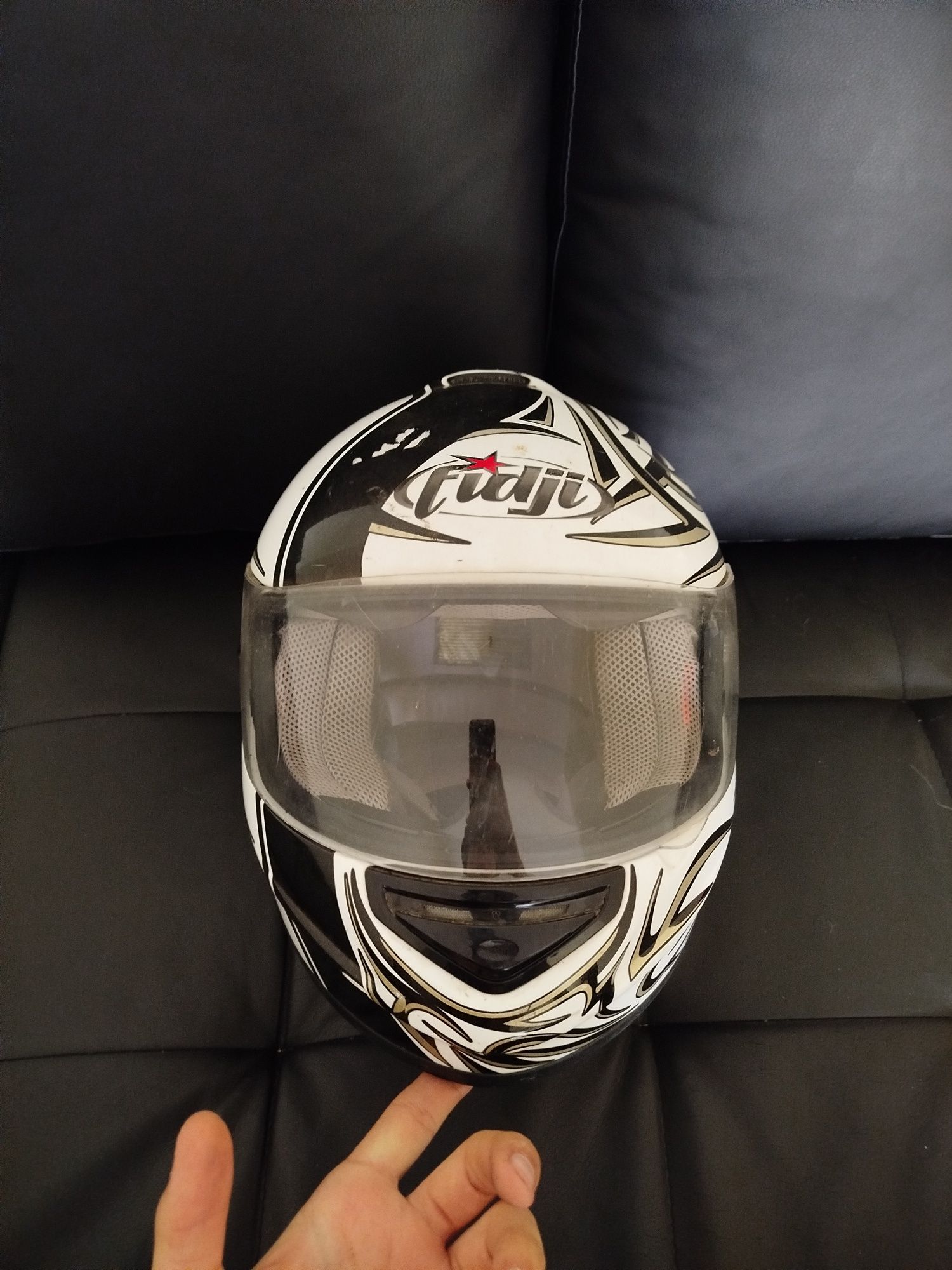 Camasete de moto