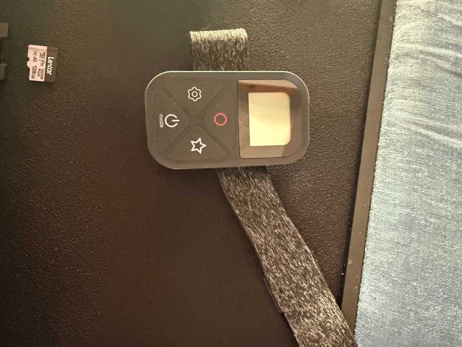 GoPro Hero 8 Black + Sporo Akcesoriów (Duzy Zestaw) - Black Friday